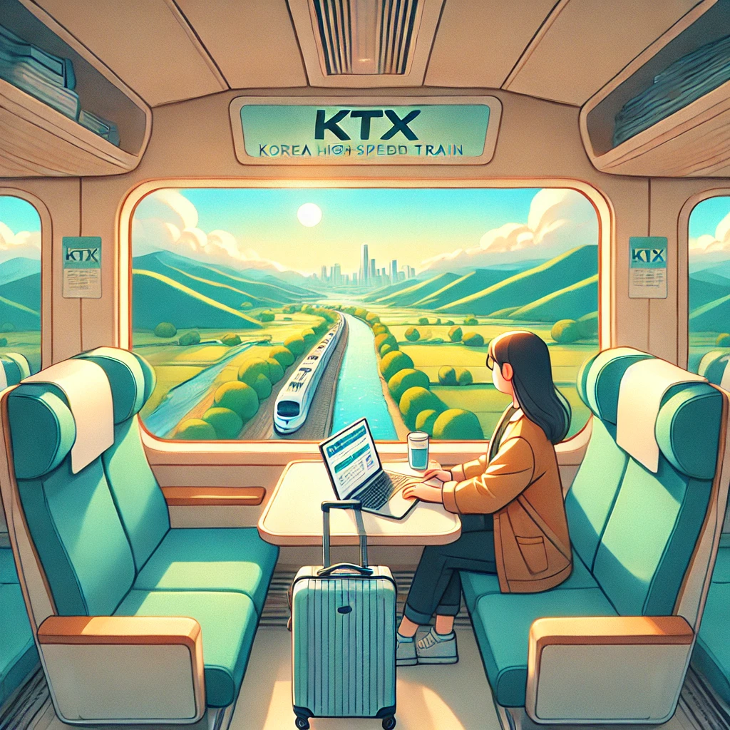 ktx 예매