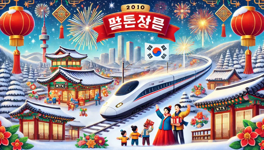 ktx 설날 예매