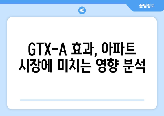 GTX-A 호재 아파트, 청약 경쟁률도 상승세