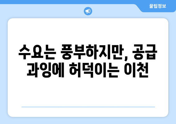 전국 분양시장 양극화…대전 완판, 이천 부진의 이유