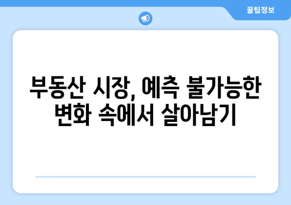 금리 인하에도 대출 규제 강화…혼돈의 부동산 대응법