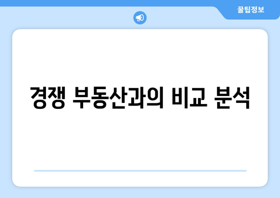 부동산 투자에 대한 가격 예측의 중요성