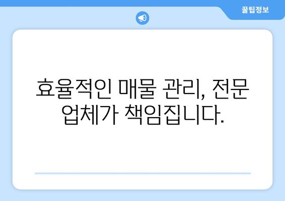 네이버 부동산 매물 전송에 좋은 업체 비교