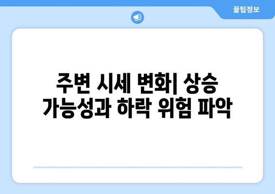 부동산 투자시 고려해야 할 가격 요인