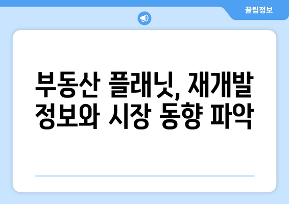 부동산 플래닛으로 노후 건물 확인 및 재개발 가능성 파악하기