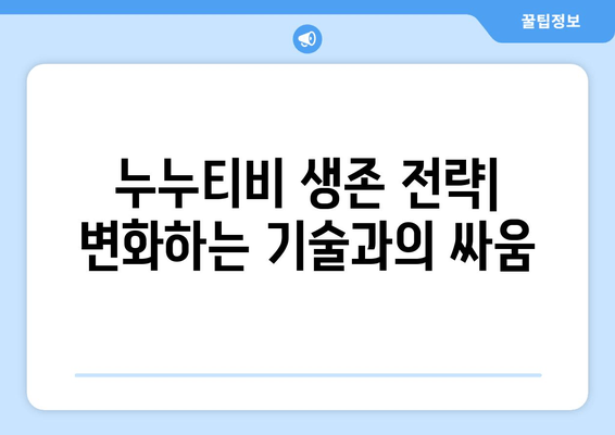 누누티비의 영원한 생존: 해결책 탐구