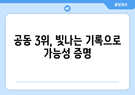 파리 올림픽 예비고사: 우상혁, 빛나는 공동 3위 달성