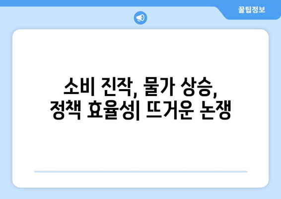 1인당 25만원 지원금: 경제학자들의 평가