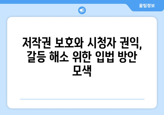 제2의 누누티비 방지 입법 토론회