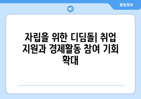 저소득층에 대한 정부 지원 확대