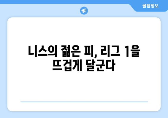 리그 1 2024-2025: 니스의 투자와 유럽 무대 진출 도전