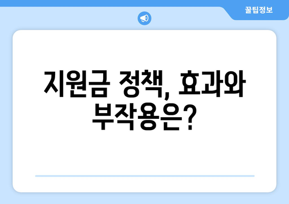 이재명의 국민 1인당 25만원 민생 회복 지원금, 매표 행위 여부