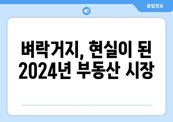 벼락거지 현상 분석: 2024년 부동산 시장의 현실