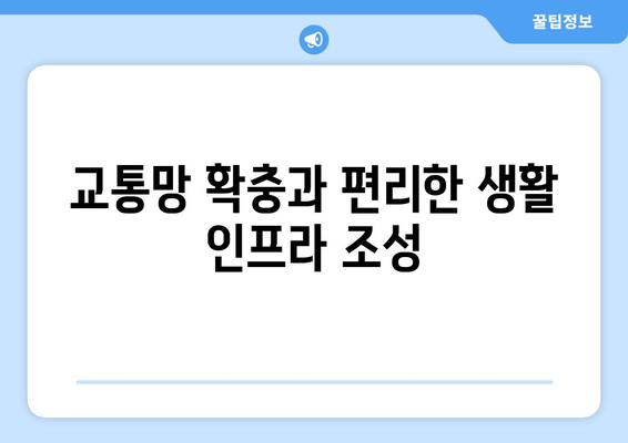 3기 신도시 24만 가구 공급 계획: 합리적인 주택 마련의 새로운 기회 종합 분석