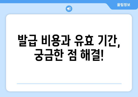 국제운전면허증 발급 절차, 온라인으로 빠르게 받는 법