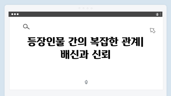 MBC 이토록 친밀한 배신자 7화 완벽 분석: 윤지수의 비밀과 장하빈의 충격적 진실