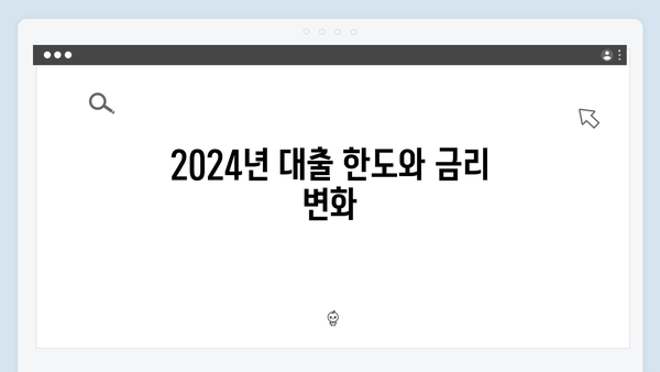 2024 청년전세자금대출 총정리: 알아두면 득이 되는 정보들