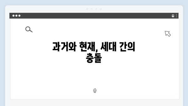 학창 시절 풋풋함과 어른들의 갈등이 공존하는 이야기! 드라마 집중 분석!