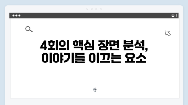 고수X권유리 열연 돋보인 가석방 심사관 이한신 4회 리뷰 분석