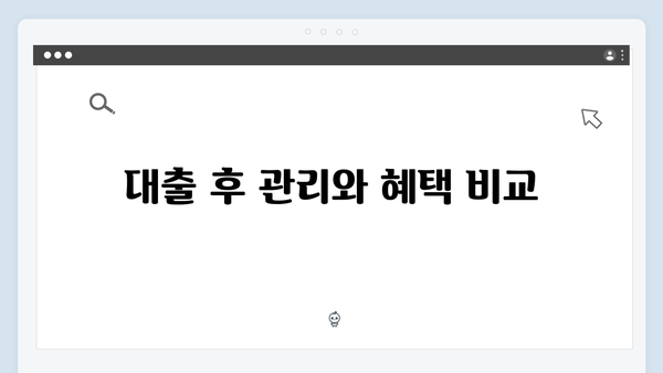 [2024 총정리] 청년전세자금대출 HUG vs HF 완벽비교 가이드