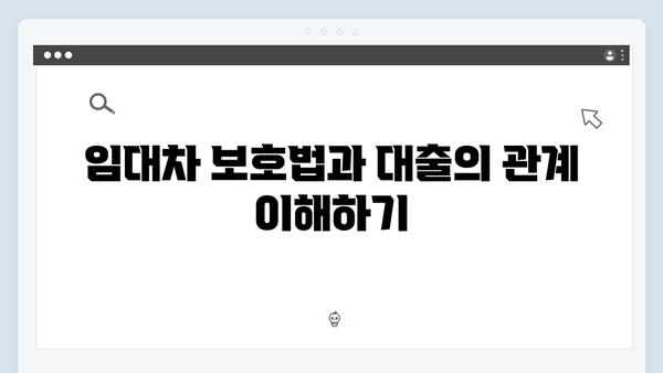 청년전세대출 계약시 주의사항 및 체크포인트