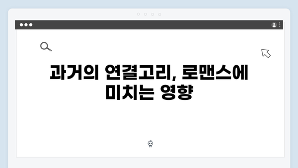 주지훈·정유미가 그리는 혐관 로맨스! 사랑은 외나무다리에서 2화 분석