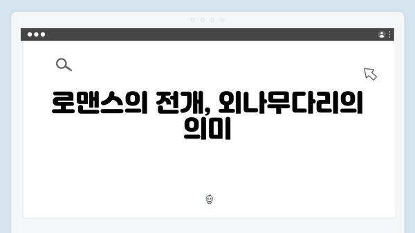 사랑은 외나무다리에서, 석지원과 윤지원의 내기 로맨스 본격 돌입!