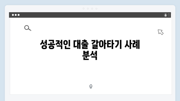 청년전세대출 갈아타기 서비스! 금리인하 받는 현명한 방법