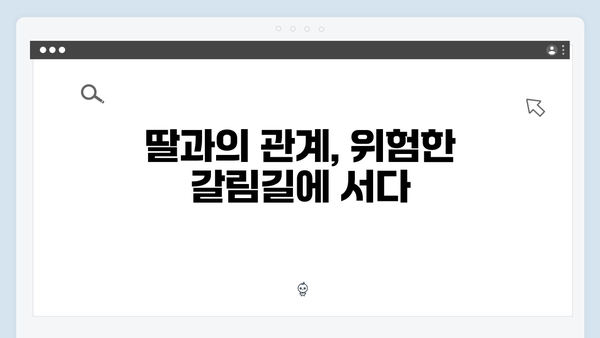 이토록 친밀한 배신자 2회 리뷰: 프로파일러 아버지가 딸을 의심하기 시작한 결정적 순간13