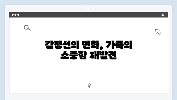 지옥에서 온 판사 6회 베스트컷 - 싱글맘 유정임의 위기와 새로운 사건