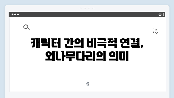 주지훈·정유미 케미 폭발! 사랑은 외나무다리에서 2화 분석