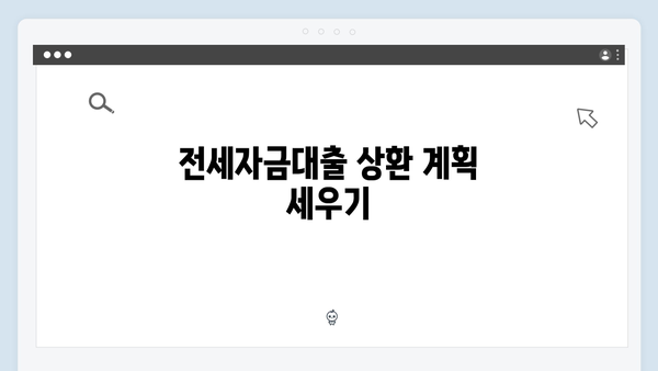 청년주거안정 대책! 전세자금대출 현명하게 받는법
