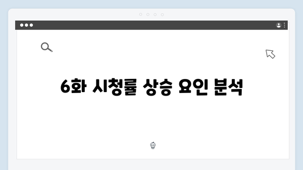 이토록 친밀한 배신자 6화 시청률 7.6% 충격 반전: 최영민 살해 현장의 장하빈4