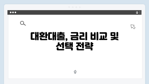 청년전세자금대출 대환대출 성공 노하우