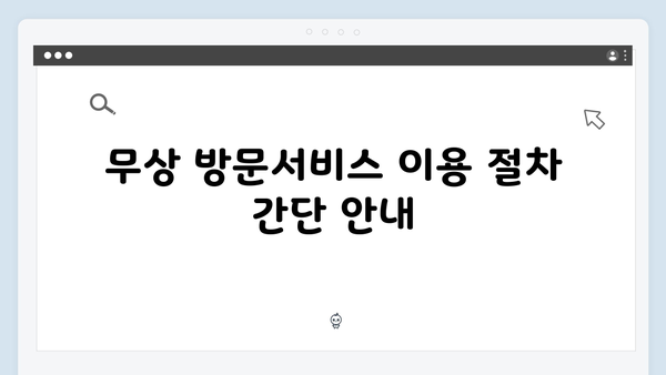효율적인 전자제품 재활용을 위한 무상 방문서비스