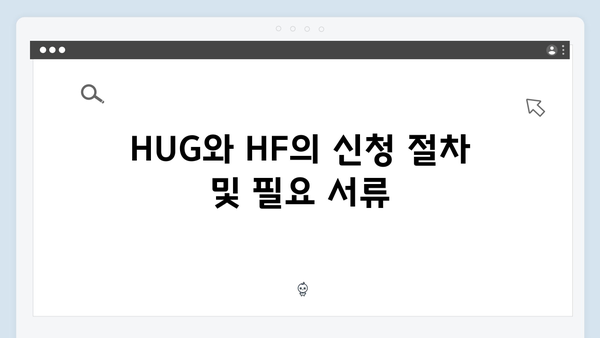 [2024 총정리] 청년전세자금대출 HUG vs HF 완벽비교 가이드