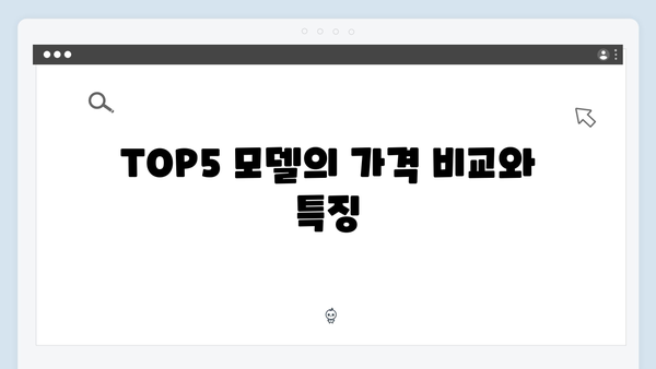 하이패스 단말기 가성비 모델 추천 TOP5