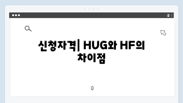 [2024년 총정리] 청년전세자금대출 HUG vs HF 완벽비교 및 신청방법