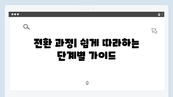 변동금리 청년전세대출 고정금리 전환 완벽가이드