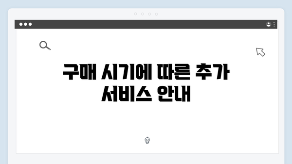 하이패스 단말기 구매 시기별 혜택
