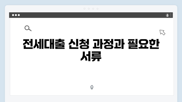 HUG·HF 청년전세대출 똑똑하게 활용하기