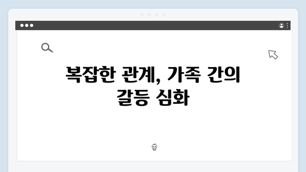다리미 패밀리 11화 총정리 - 100억의 행방