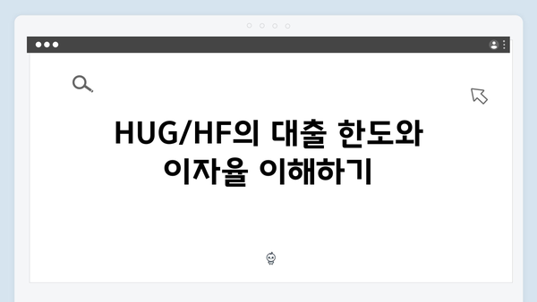 청년전세대출 심사기준: HUG/HF 승인팁