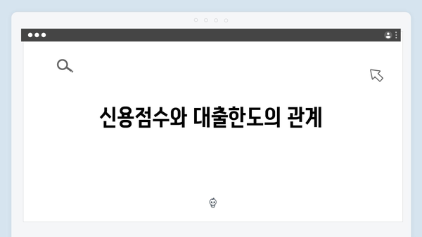 청년전세자금대출 대출한도 늘리는 방법ㅣ신용점수별 한도 총정리