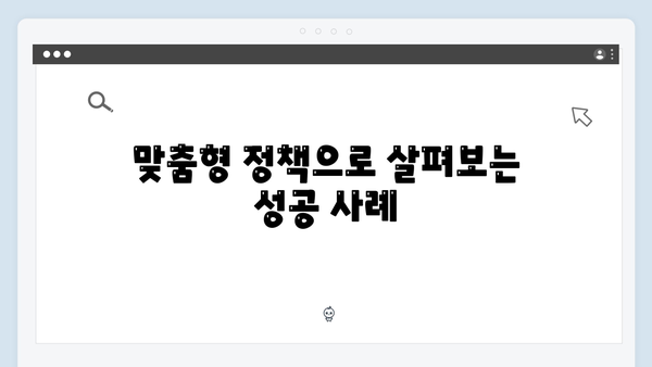 저소득층 청년을 위한 전세자금대출: 소득별 맞춤형 지원정책