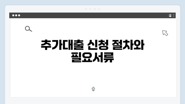청년전세대출 추가대출 가능여부 - HUG vs HF 차이점
