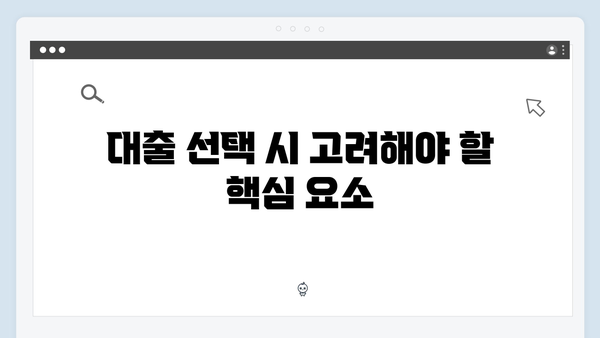 [2025] 청년전세대출 변동금리 vs 고정금리 비교