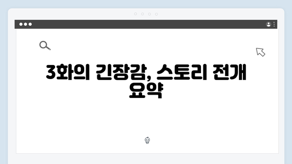 고수의 연기 변신 가석방 심사관 이한신 3화 총정리