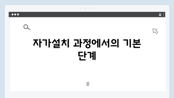 하이패스 단말기 자가설치 방법과 주의사항