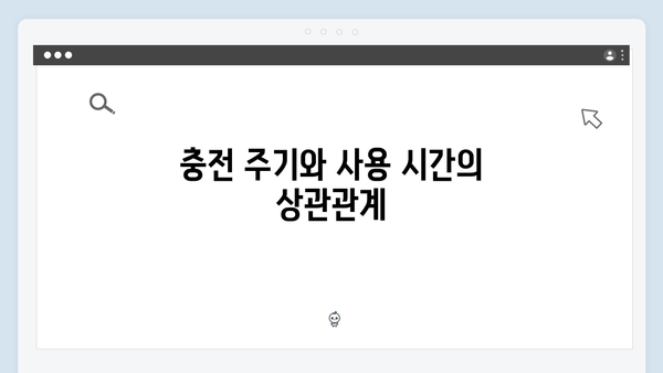 하이패스 단말기 충전방식별 특징비교